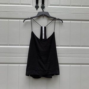 NWOT Lululemon black tank top